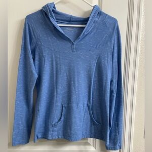 Columbia Sportswear Women's Long Sleeve Hooded Tee